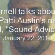 Le texte musical GOTTA SERVE SOMEBODY de PATTI AUSTIN est également présent dans l'album Sound advice (2011)