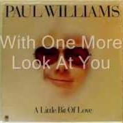 Le texte musical TRAVELING BOY de PAUL WILLIAMS est également présent dans l'album Paul williams songwriter (1974)