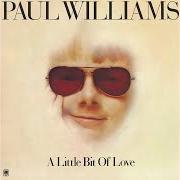 Le texte musical BEFORE YOU de PAUL WILLIAMS est également présent dans l'album Words and music by paul williams (1969)