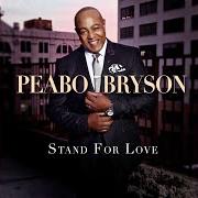 Le texte musical LOOKING FOR SADE de PEABO BRYSON est également présent dans l'album Stand for love (2018)