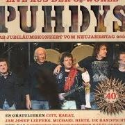 Le texte musical BERLIN de PUHDYS est également présent dans l'album Abenteuer (2008)