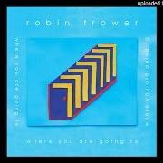 Le texte musical I'M HOLDING ON TO YOU de ROBIN TROWER est également présent dans l'album Where you are going to (2016)