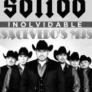 Le texte musical ATREVETE de SOLIDO est également présent dans l'album Inolvidable (2013)