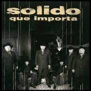 Le texte musical SI FUERA FACIL de SOLIDO est également présent dans l'album Que importa (2009)