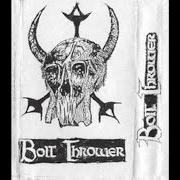 Le texte musical CHALLENGE FOR POWER de BOLT THROWER est également présent dans l'album Concessions of pain (1987)