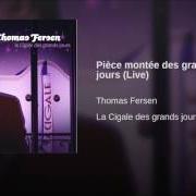 Le texte musical BAMBI de THOMAS FERSEN est également présent dans l'album La cigale des grands jours (2004)