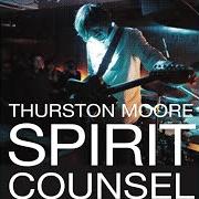 Le texte musical 8 SPRING STREET de THURSTON MOORE est également présent dans l'album Spirit counsel (2019)