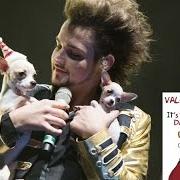 Le texte musical LET IT BE de VALERIO SCANU est également présent dans l'album It's xmas day (2014)