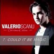 Valerio scanu - christmas edition