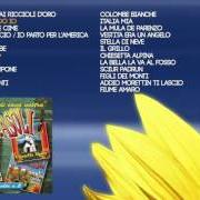 Le texte musical ALLE CINQUE E MEZZA de CANTI POPOLARI est également présent dans l'album Lombardia
