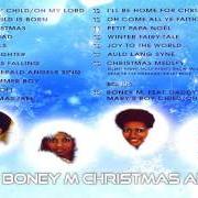 Le texte musical CHRISTMAS MEDLEY de BONEY M est également présent dans l'album The christmas mix (2011)