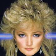 Le texte musical TOTAL ECLIPSE OF THE HEART (FRENCH) de BONNIE TYLER est également présent dans l'album Faster than the speed of night (1983)