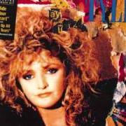 Le texte musical HIDE YOUR HEART de BONNIE TYLER est également présent dans l'album Notes from america (1988)