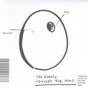 Le texte musical THANKYOUBRANCH de THE BOOKS est également présent dans l'album Thought for food (2002)