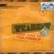 Le texte musical DEAR: ANYONE de TRANSIT est également présent dans l'album Keep this to yourself (2010)