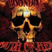 Le texte musical IN BETWEEN de BOONDOX est également présent dans l'album South of hell (2010)