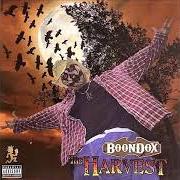 Le texte musical OUT HERE de BOONDOX est également présent dans l'album The harvest (2006)
