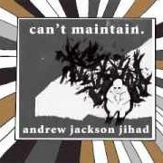 Le texte musical WHITE FACE, BLACK EYES de ANDREW JACKSON JIHAD est également présent dans l'album Can't maintain (2009)