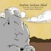 Le texte musical SURVIVAL SONG de ANDREW JACKSON JIHAD est également présent dans l'album People who can eat people are the luckiest people in the world (2007)