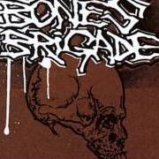 Le texte musical LEAVIN' HERE de BONES BRIGADE est également présent dans l'album Older than shit heavier than time (2005)