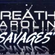 Le texte musical COLLIDE de BREATHE CAROLINA est également présent dans l'album Savages (2014)