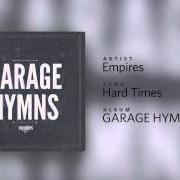 Le texte musical SHAME de EMPIRES est également présent dans l'album Garage hymns