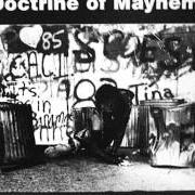 Le texte musical BLOOD FOR YOU de GG ALLIN est également présent dans l'album Doctrine of mayhem (1990)