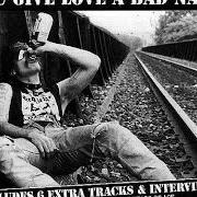 Le texte musical TEENAGE TWATS de GG ALLIN est également présent dans l'album You give love a bad name (1987)