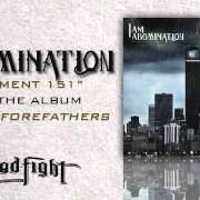 Le texte musical PRELUDE de I AM ABOMINATION est également présent dans l'album Jaw dropper - ep (2008)