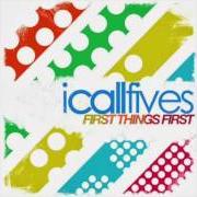 Le texte musical STUCK IN '03 de I CALL FIVES est également présent dans l'album I call fives (2012)
