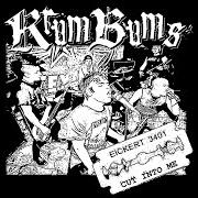 Le texte musical SOMETIMES de KRUM BUMS est également présent dans l'album Cut into me (2004)