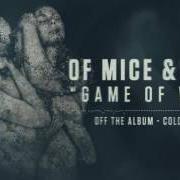 Le texte musical AWAY de OF MICE & MEN est également présent dans l'album Cold world (2016)