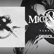 Le texte musical OBSOLETE de OF MICE & MEN est également présent dans l'album Timeless (2021)