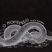 Le texte musical THE RECORD TIME! de O PIONEERS!!! est également présent dans l'album Black mambas (2006)