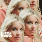 Le texte musical BACK TO MINE de LITTLE BOOTS est également présent dans l'album Tomorrow's yesterdays (2022)