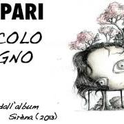 Le texte musical BOOGIE #12 de LEO PARI est également présent dans l'album Sirèna (2013)
