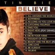 Le texte musical AS LONG AS YOU LOVE ME de JUSTIN BIEBER est également présent dans l'album Believe (2012)