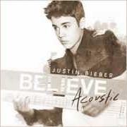 Le texte musical SHE DON'T LIKE THE LIGHTS de JUSTIN BIEBER est également présent dans l'album Believe: acoustic (2013)
