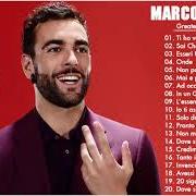 Le texte musical IO TI ASPETTO de MARCO MENGONI est également présent dans l'album Marco mengoni live (2016)