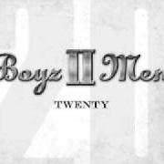 Le texte musical ONE UP FOR LOVE de BOYZ II MEN est également présent dans l'album Twenty (2011)