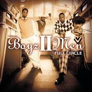 Le texte musical I'LL SHOW YOU de BOYZ II MEN est également présent dans l'album Full circle (2002)