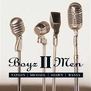 Le texte musical DREAMS de BOYZ II MEN est également présent dans l'album Nathan michael shawn wanya (2000)