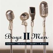 Le texte musical THANK U IN ADVANCE de BOYZ II MEN est également présent dans l'album Nathan michael shawn wanya (2000)