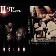 Le texte musical COME ON de BOYZ II MEN est également présent dans l'album Evolution (1997)