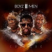 Le texte musical SO WHAT de BOYZ II MEN est également présent dans l'album Collide (2014)