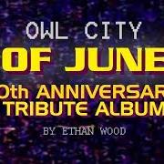 Le texte musical PANDA BEAR de OWL CITY est également présent dans l'album Of june (2010)