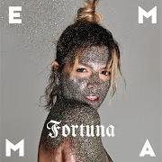 Le texte musical LUCI BLU de EMMA MARRONE est également présent dans l'album Fortuna (2019)