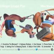 Le texte musical PERFECT DESIGN de THE DILLINGER ESCAPE PLAN est également présent dans l'album Miss machine (2004)