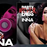 Le texte musical INNDIA de INNA est également présent dans l'album Party never ends (2013)