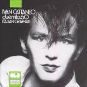 Le texte musical SEI DIVENTATA NERA de IVAN CATTANEO est également présent dans l'album 2060 italian graffiati (1981)